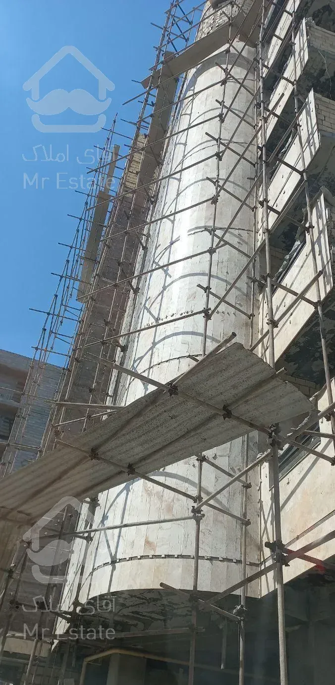 داربست فلزی هم رفیق واجاره تخته بنایی