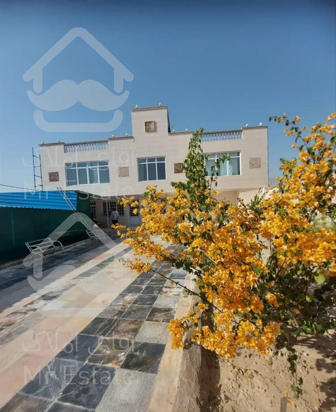 اجاره باغ ویلا خانوادگی روزانه منطقه بنوبند