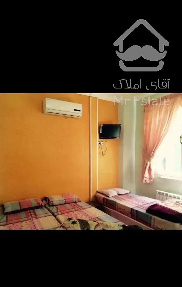 سوئیت مبله هتل آپارتمان یادگار امامرضا٣