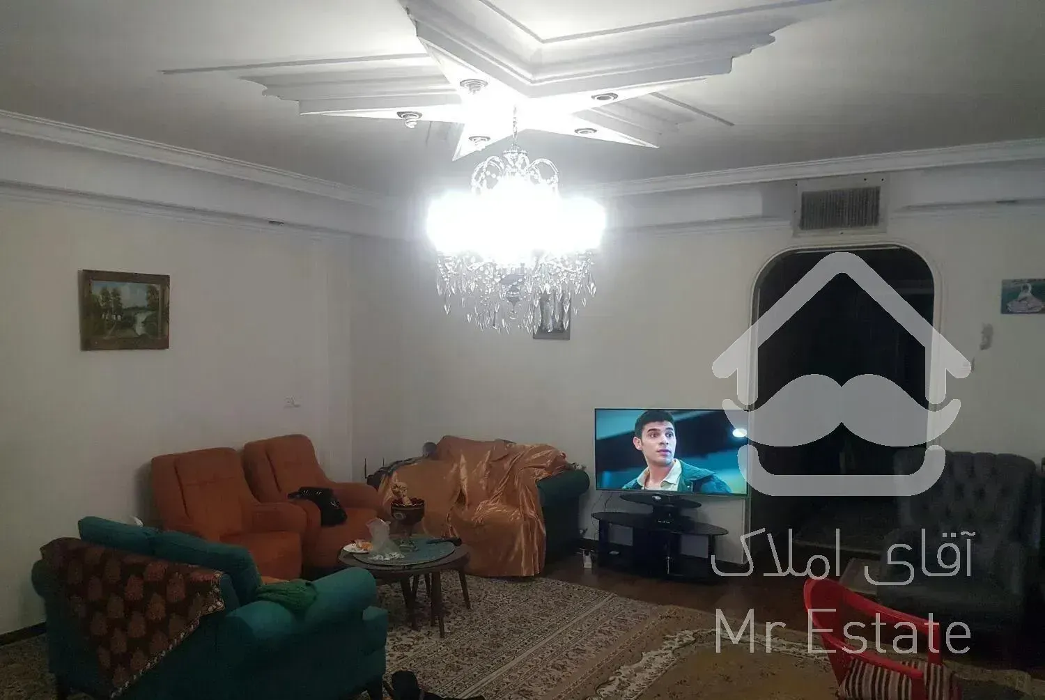 آپارتمان ۸۳متری  ۲خواب  تهران نو