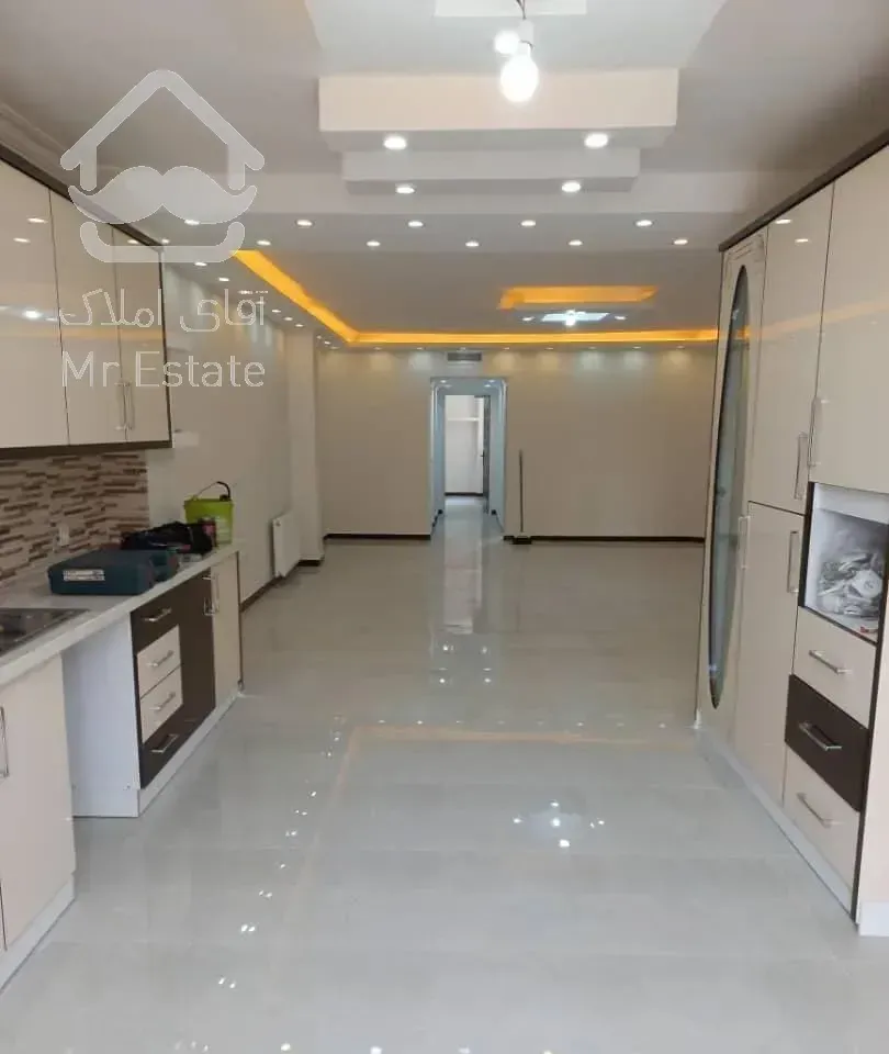 ۱۰۵ متر بربلوار فرساد شرقی