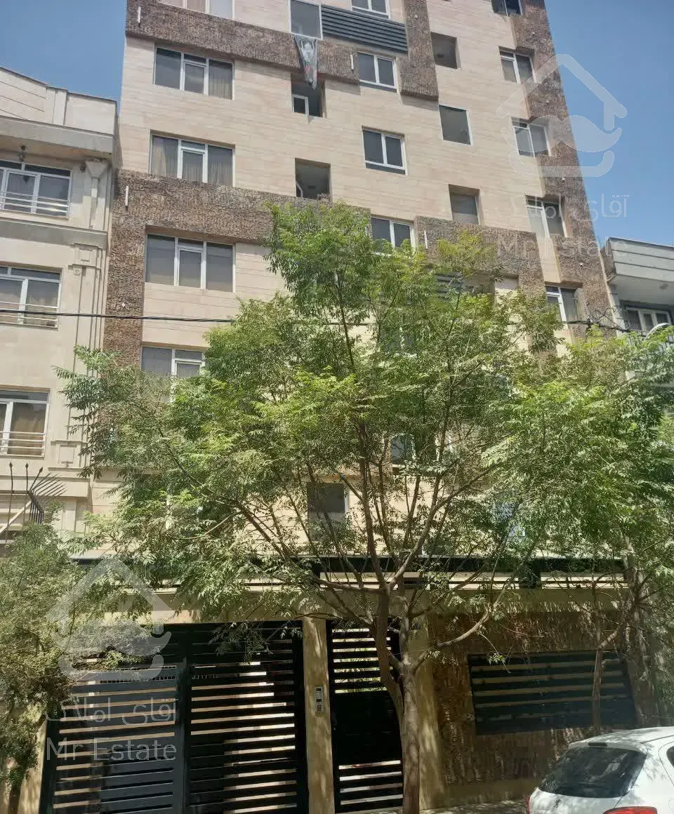 آپارتمان ۸۵ متری / دوخوابه / خوش نقشه