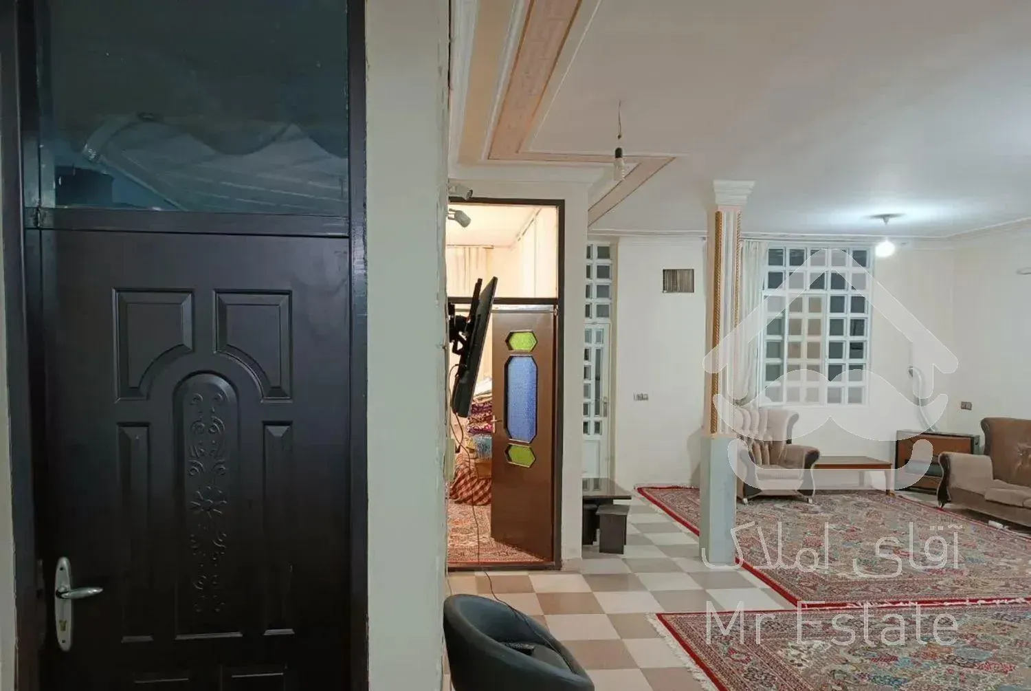 ویلایی در حد هلو منطقه‌ جهادگران / مرتب و تمیز