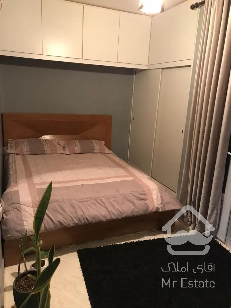 اپارتمان۶۵متری ۱خواب مستر، وام دار، پارکینگ دار، قابل رهن ، لوکیشن عالی