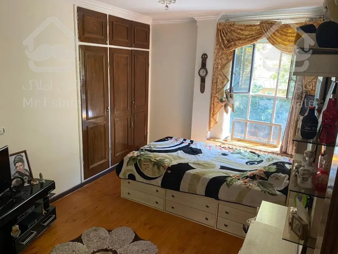 اجاره و رهن آپارتمان محمودیه 110  متر شیک