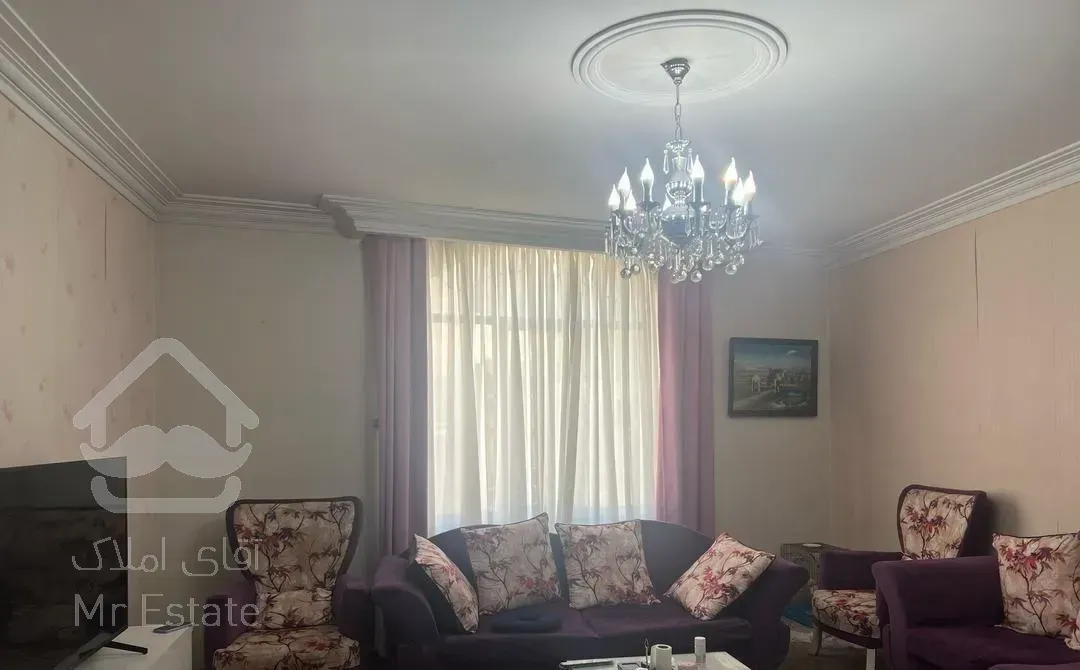 ۹۱ متر ۲ خواب فول مجیدیه شمالی