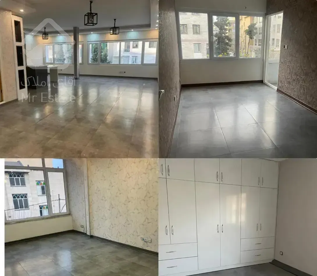 تهران ویلا/۱۳۰متر /۳خواب