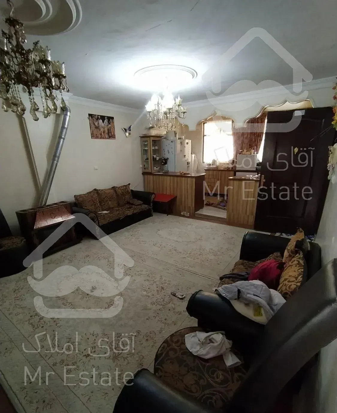 آپارتمان ده بومهن 65 متر