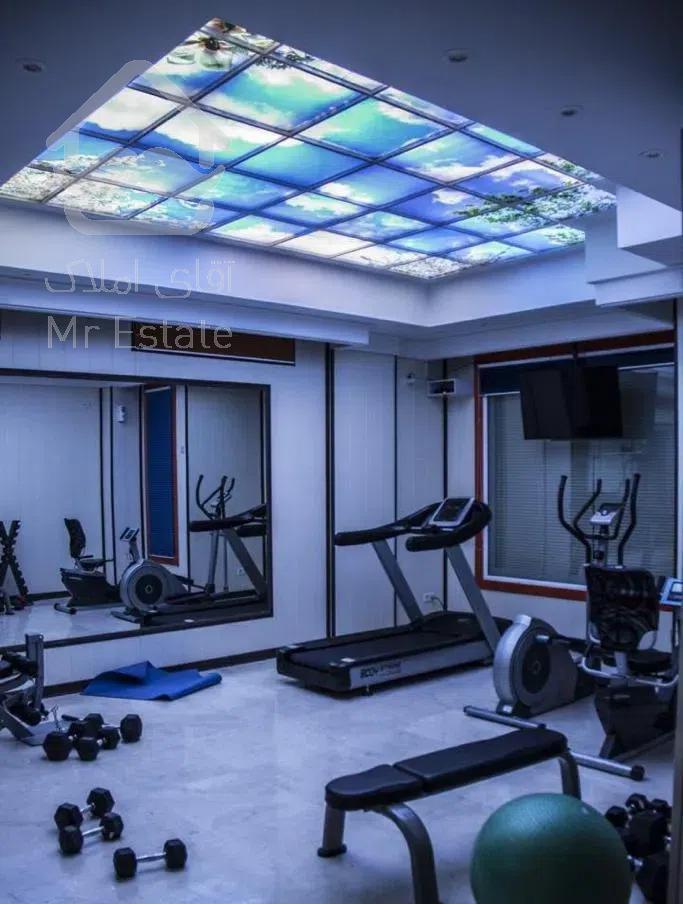 فرمانیه اندرزگو برج باغ ۱۸۰ متر