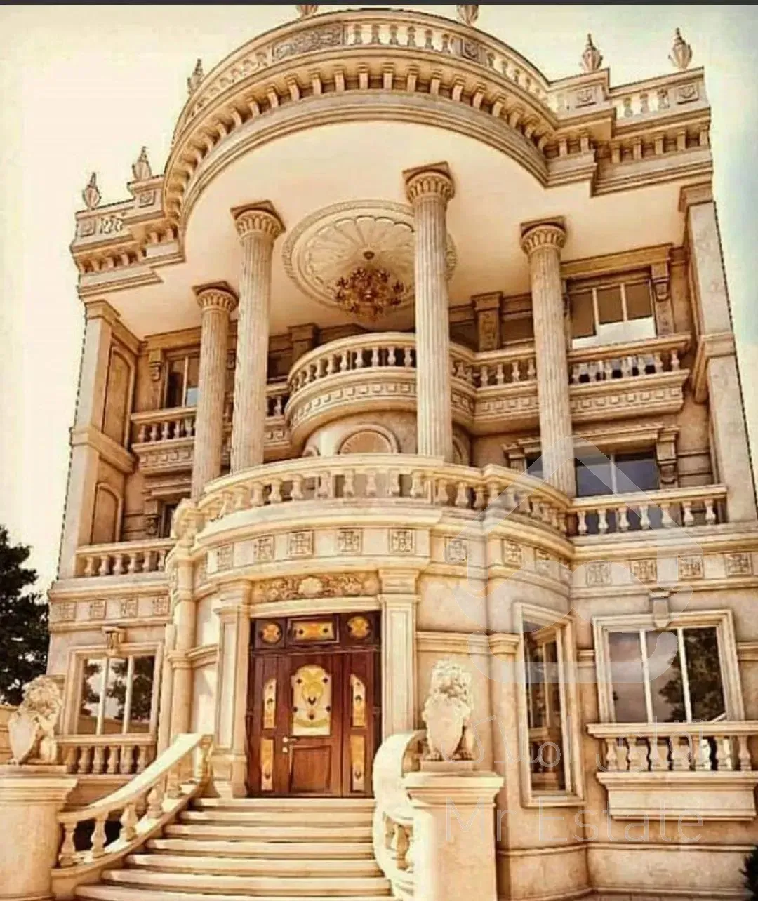 2 خواب لوکس معالی 145متر