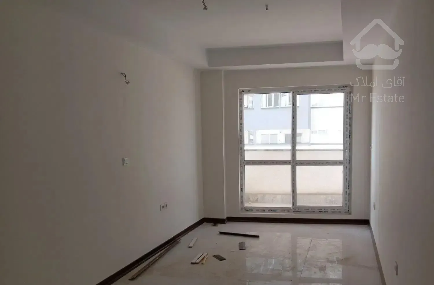 کلید نخورده دو خواب 120متری پارکینگ انباری کوهک