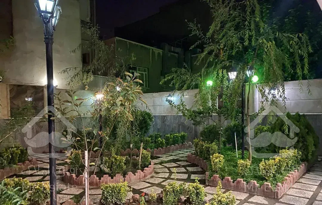 آپارتمان آپادانا نوبخت پارکینگ حیاط اختصاصی