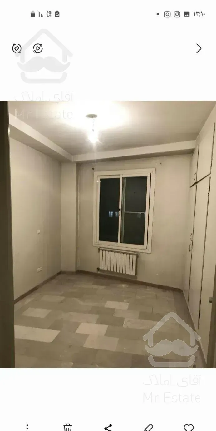 ۱۲۵متر۳خواب/فول/کم واحد/لابی وسرایدار/خ ثابت