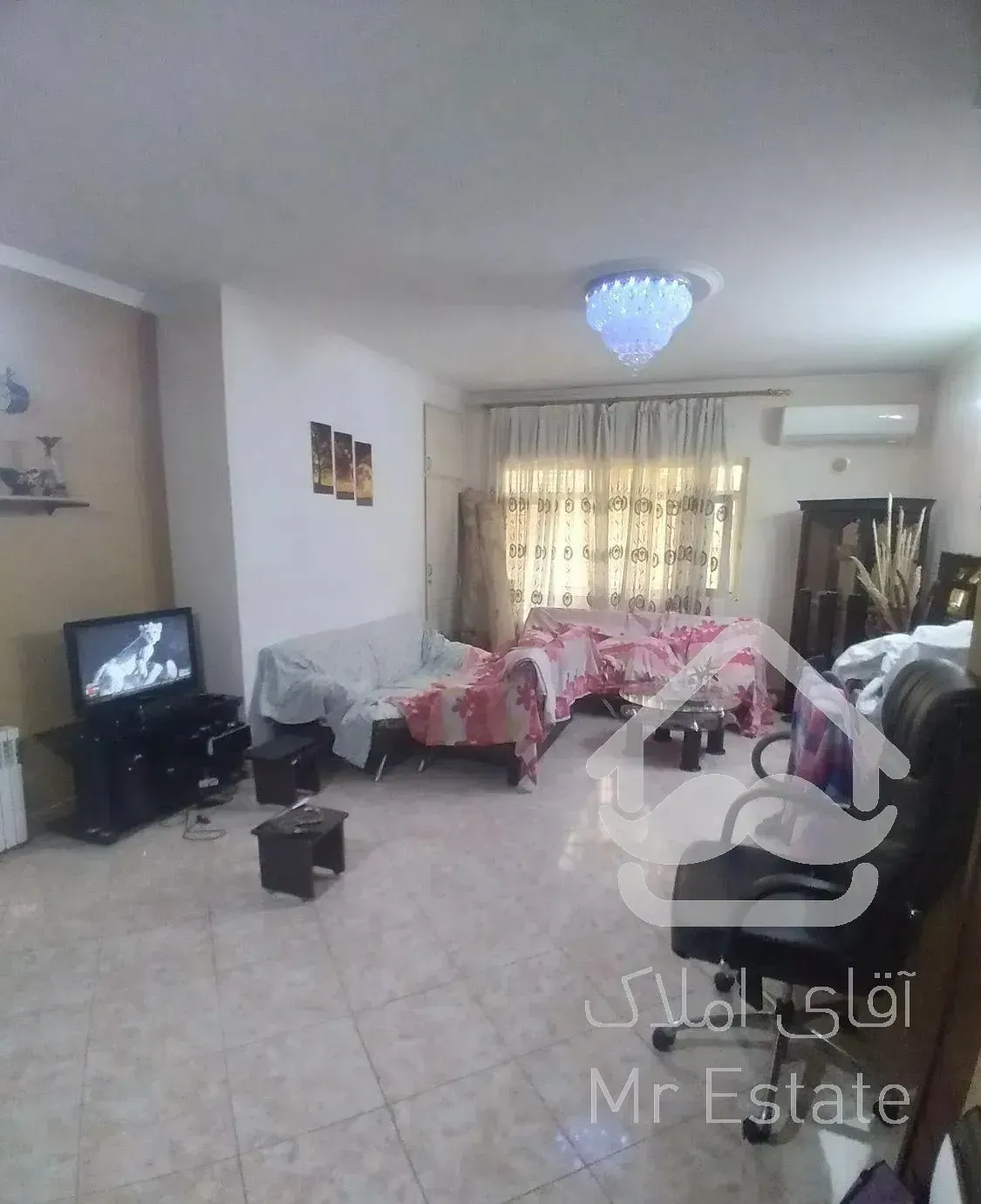 فروش واحد ۸۷ متری سولقان