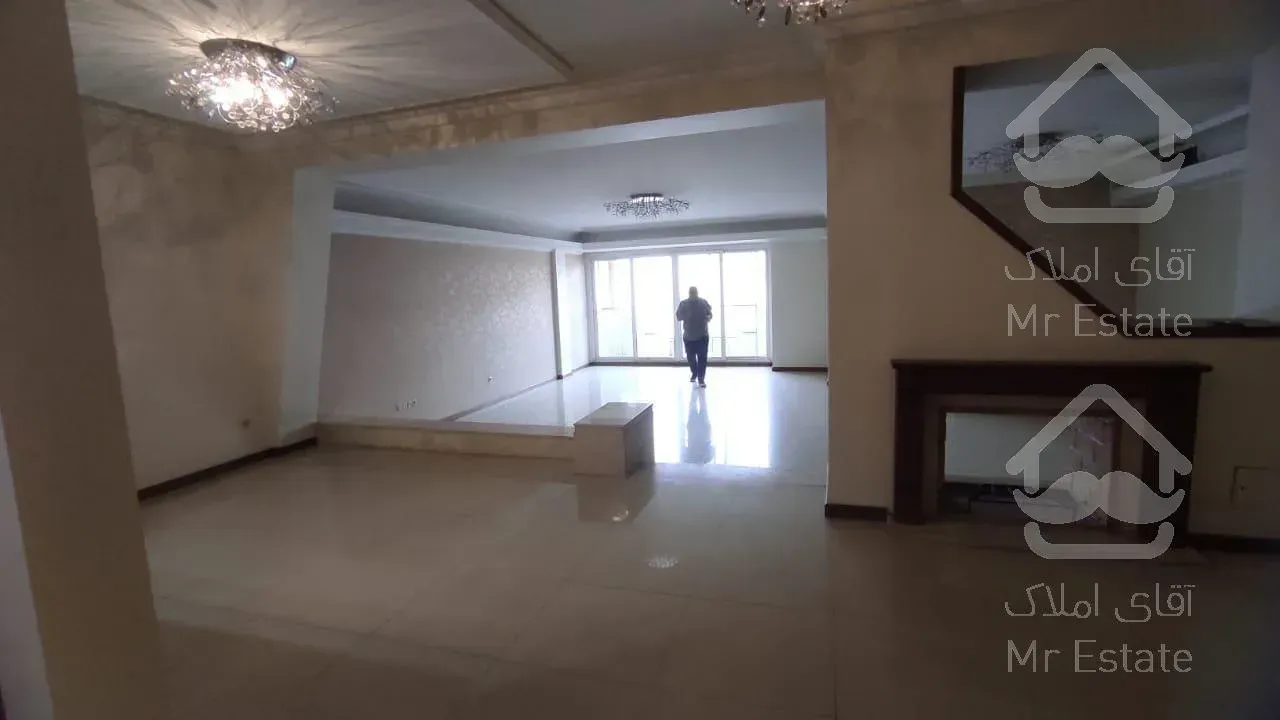 اجاره و رهن آپارتمان زعفرانیه 260  متر شیک