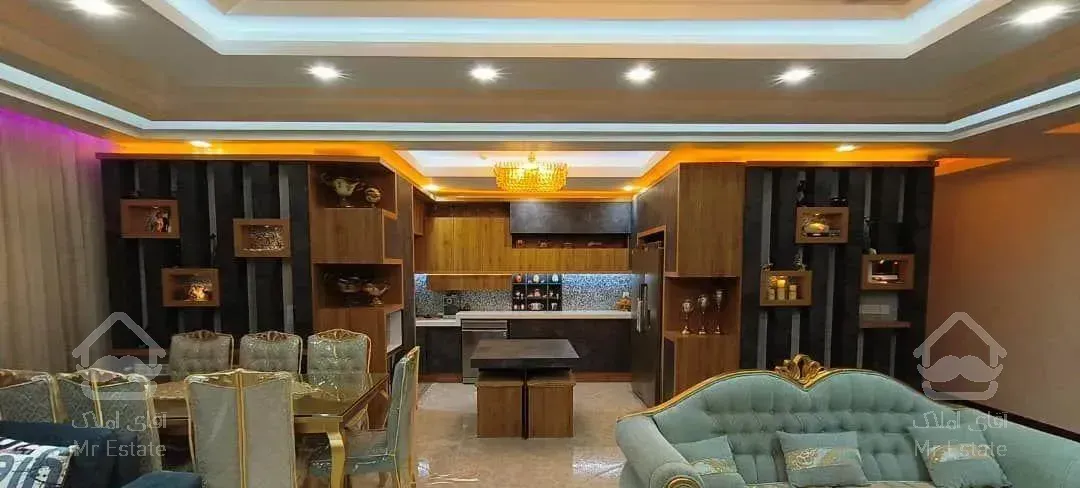 فروش آپارتمان ۱۶۵متر فول واقع در فرهنگ