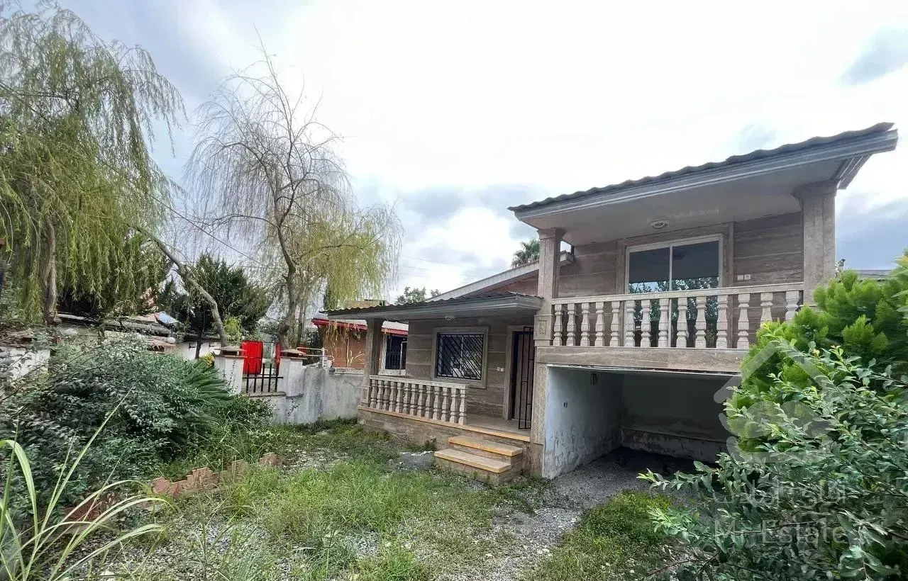 نیم پیلوت ویلا*قیمت تکرارنشدنی*زندگی دایم* بااصالت