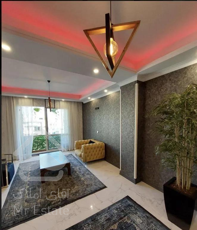 ۸۲ متر چند قدمی بوستان