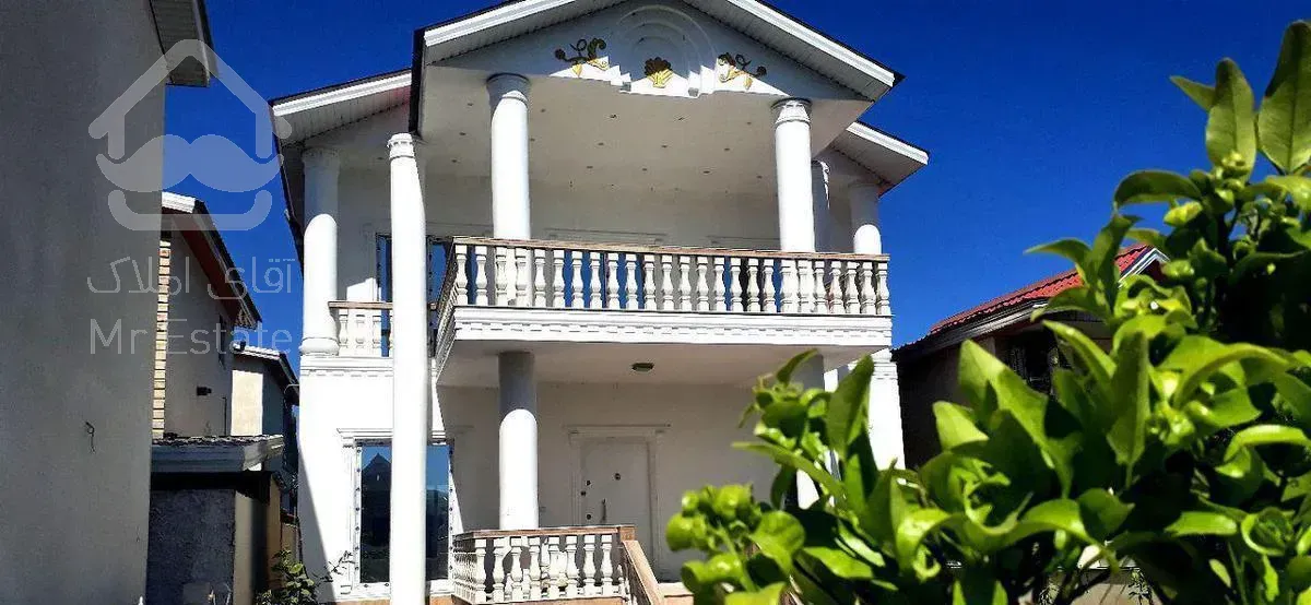 ویلا منطقه برند 140 متر