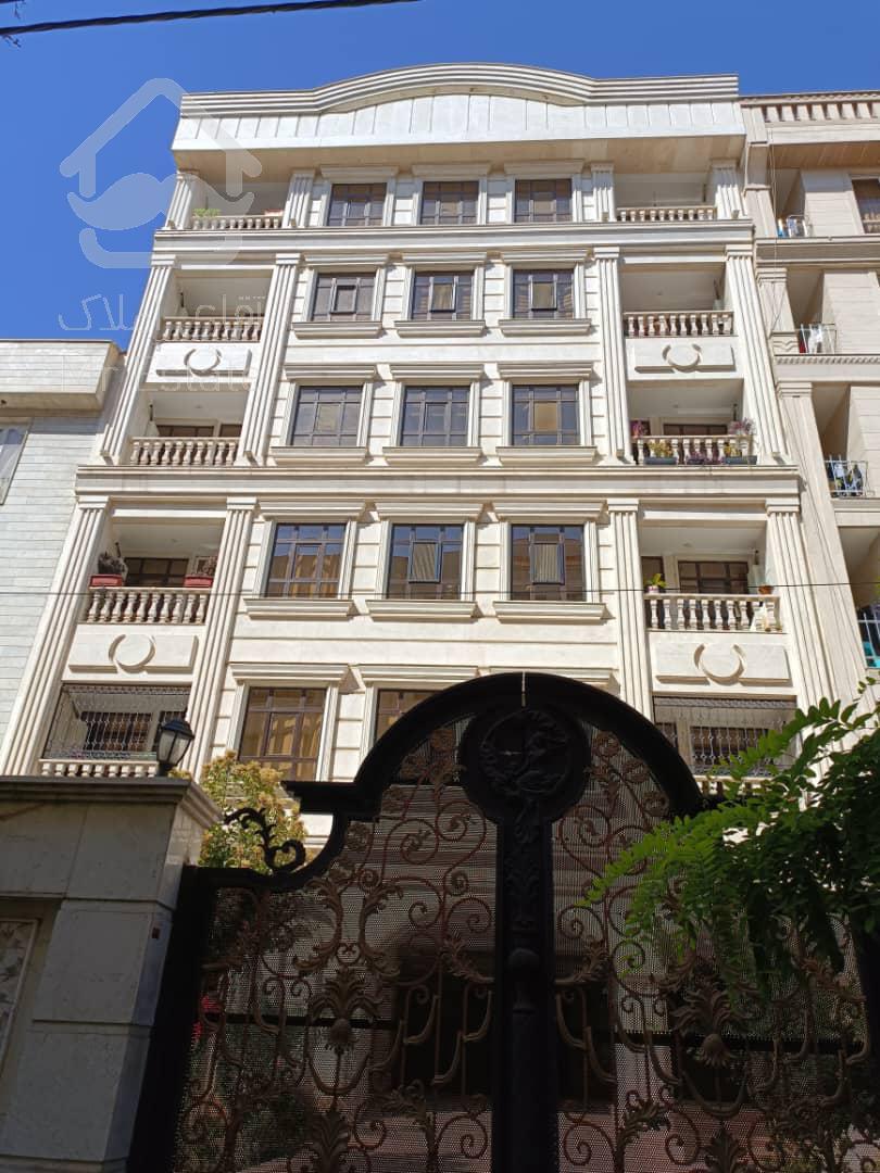 ۹۵ متر نوساز رو به آفتاب بلوار فردوس