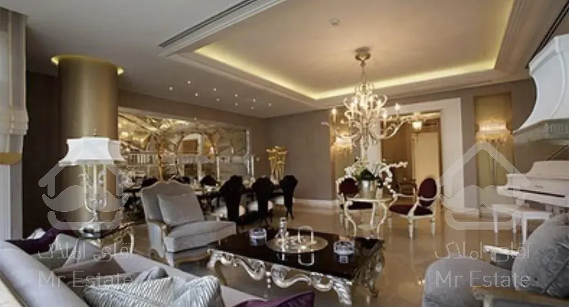 رهن و اجاره آپارتمان ۲۵۰ متری ۳ خوابه نیاوران