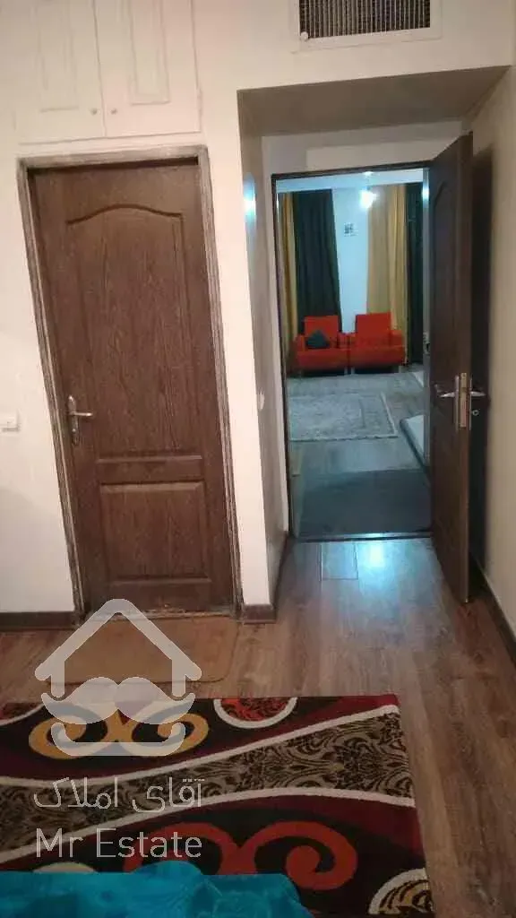 اپارتمان تک واحدی در بهترین منطقه هفت حوض