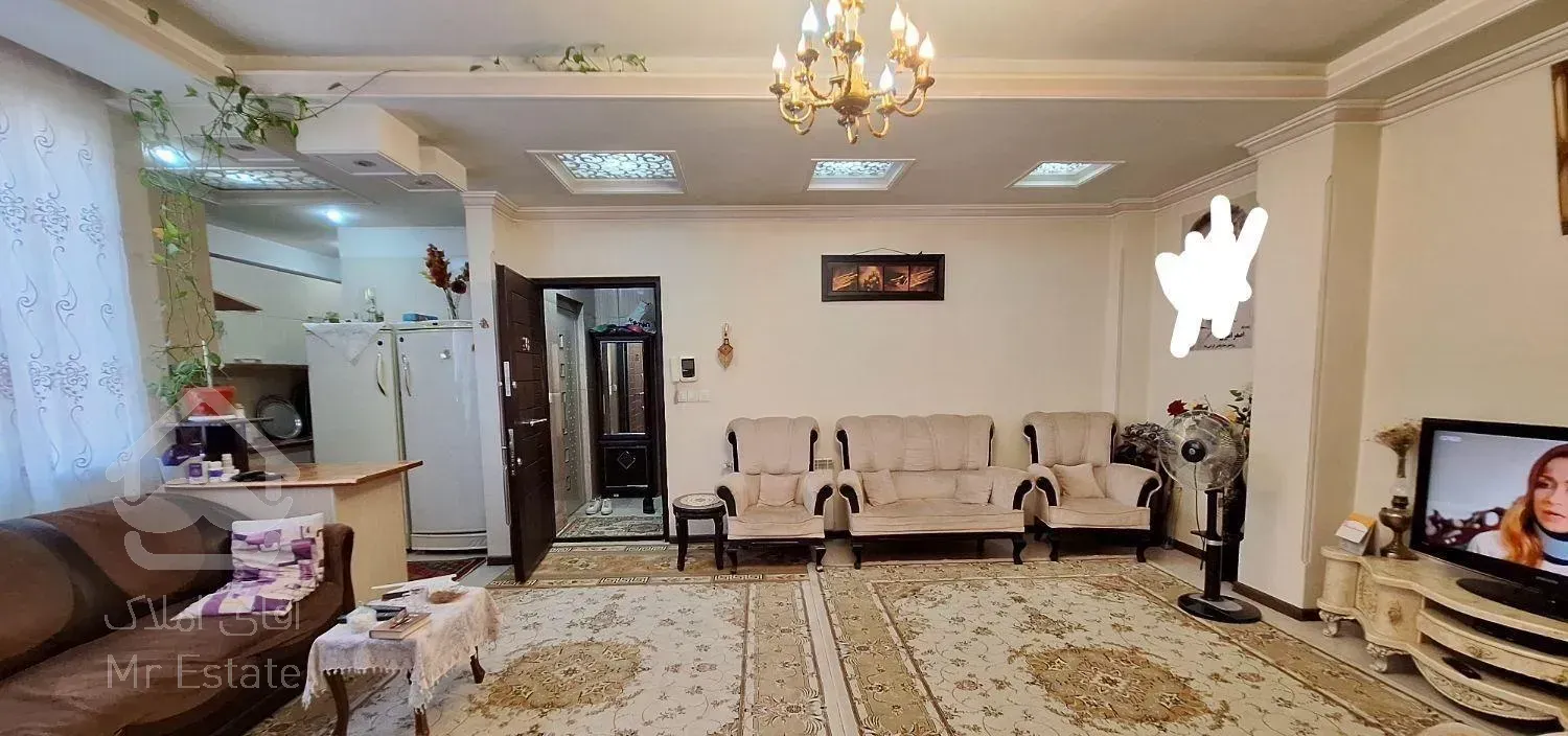 آپارتمان۷۰متری۲خواب/تک واحدی/فول