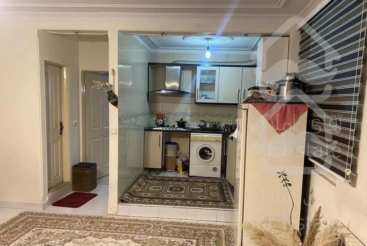 54متر ۱خوابه /لویزان