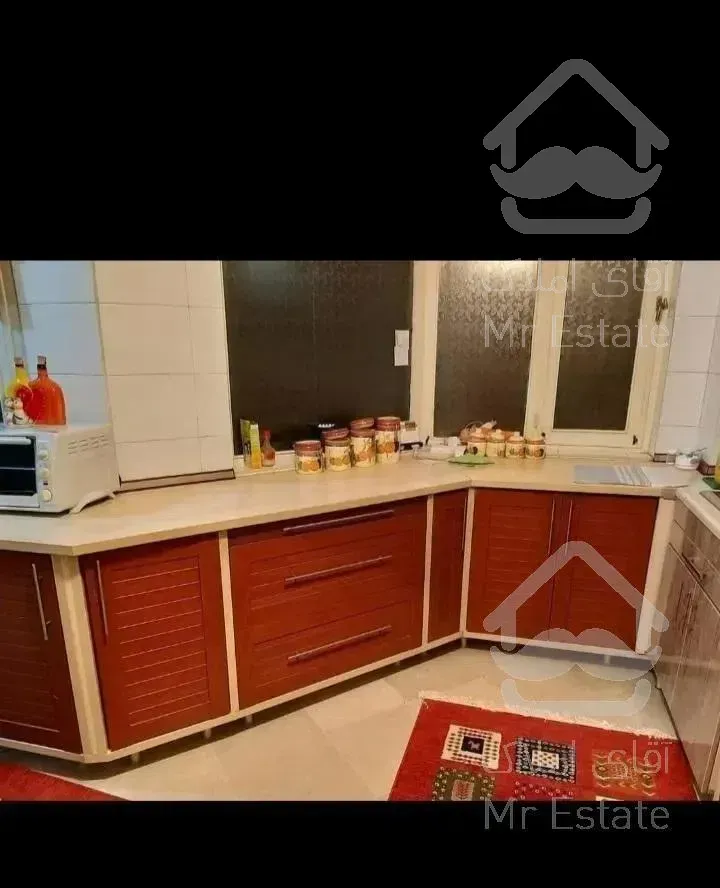 آپارتمان ۱۰۵ متری فول امکانات حتی مجرد