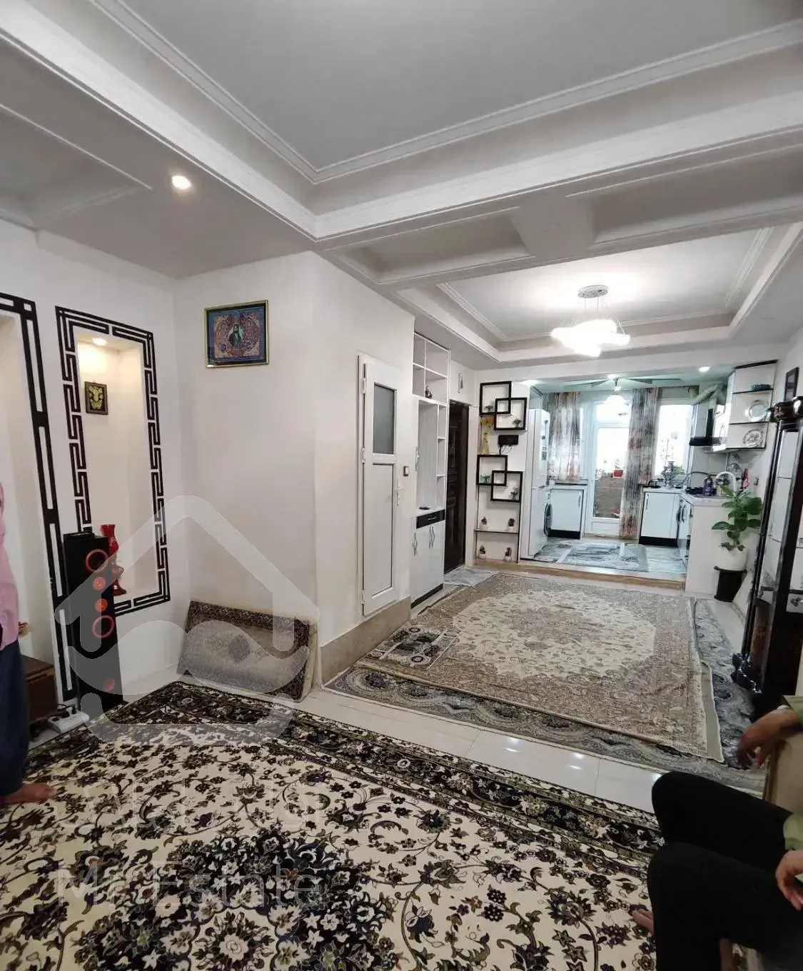 آپارتمان 63 متری / فول / پارکینگ اختصاصی/ سندتکبرگ