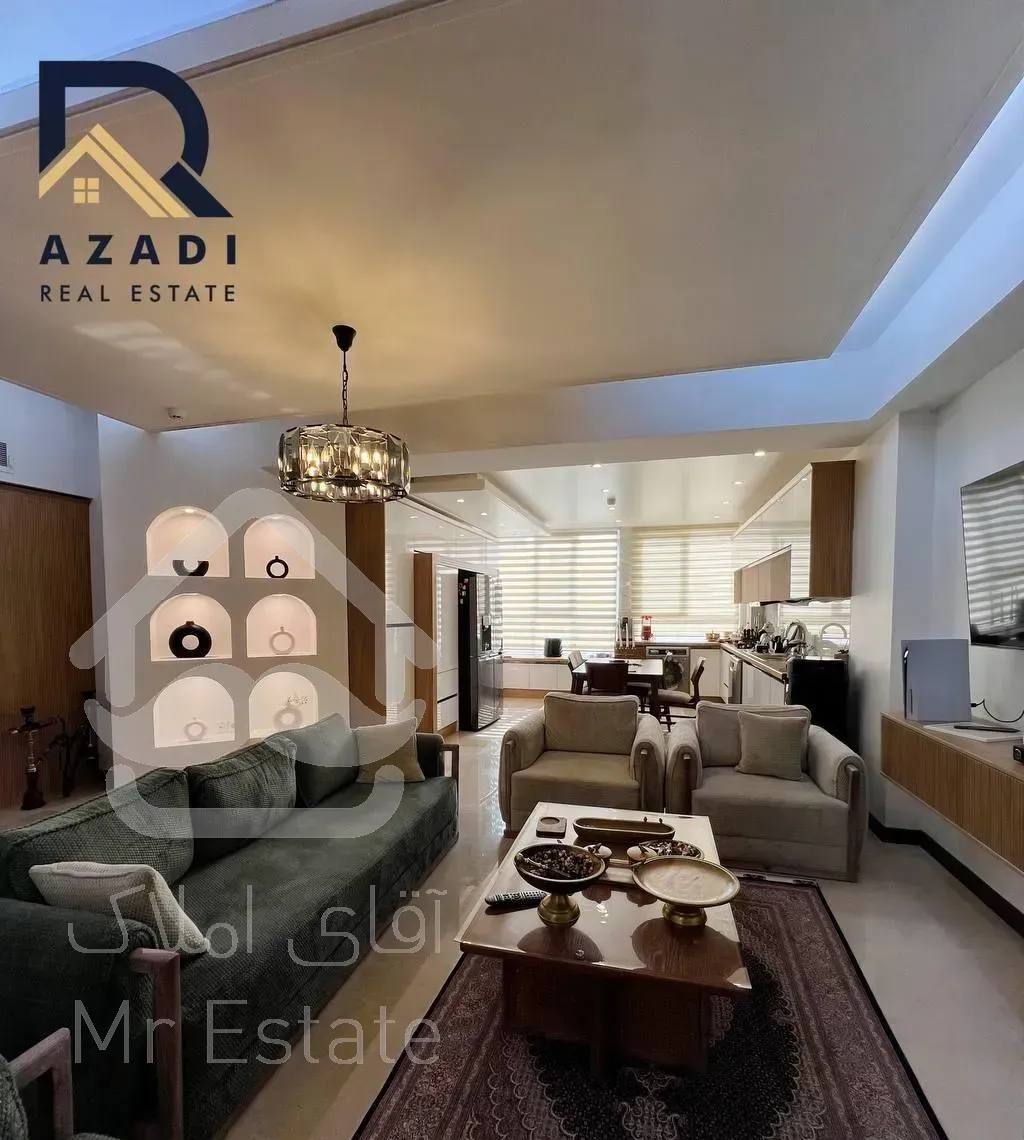 تهران نو بصیر ۱۲۶ متر فول