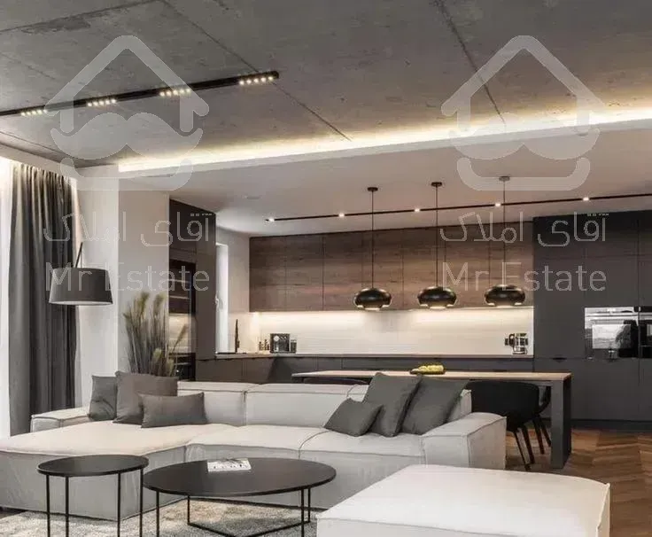 آپارتمان ۱۵۳ متری / 3 خواب / جنوبی