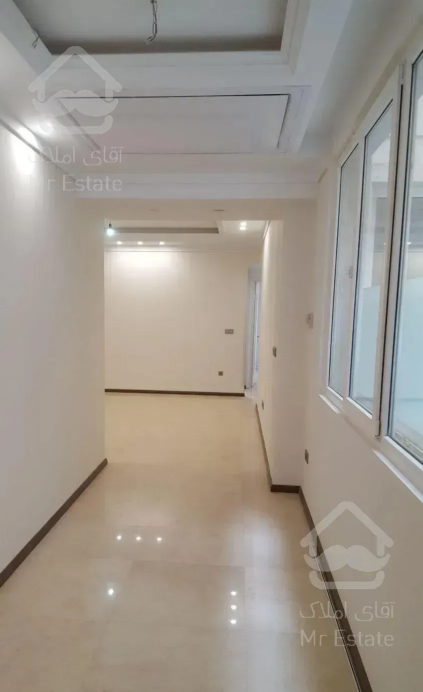 180متر ۳خواب/تک واحدی/ طبقه ۴/واعظی