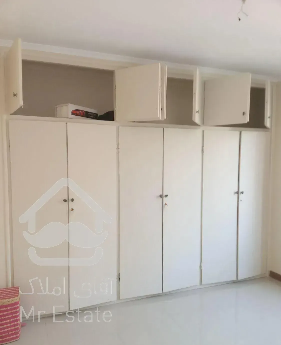 آپارتمان ۱۰۰ متر ۲ خواب فول ، غرق نور ، دزاشیب