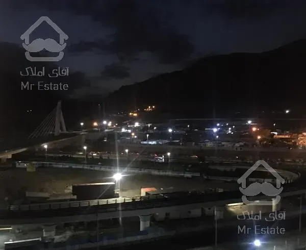 80متر2خواب فول امکانات با ویو دریاچه