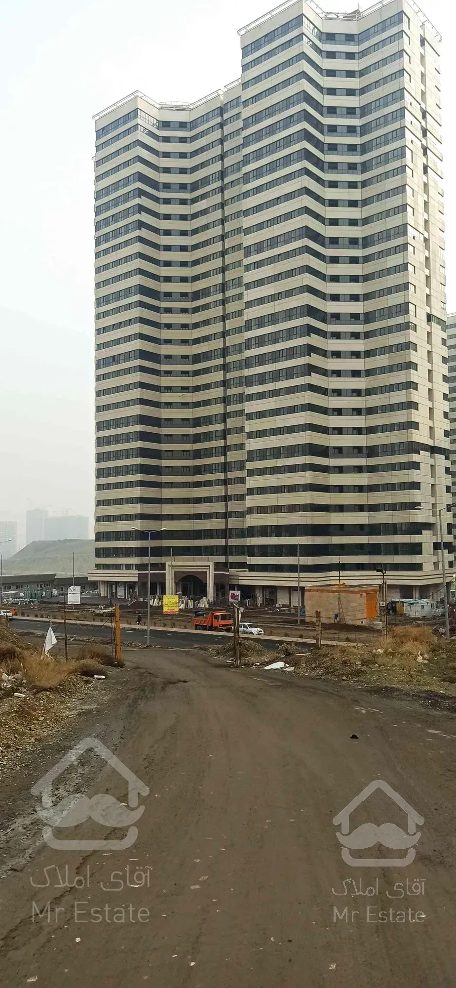 پیش فروش واحد در شهرک مدرن خرازی