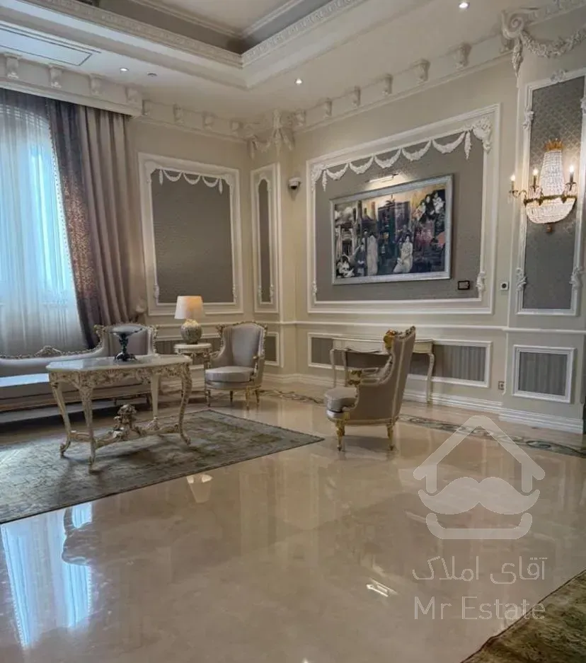 بلوار سجاد آپارتمان ۳۳۳ متر/ ویو مشجر ابدی