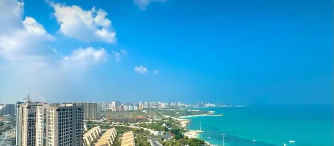 تسهیلات ویژه فروش،برج ساحلی ۱۲۵متر دو خواب دیددریا