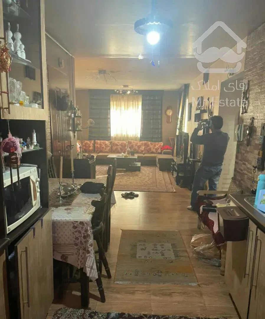 آپارتمان مسکونی 63 متری