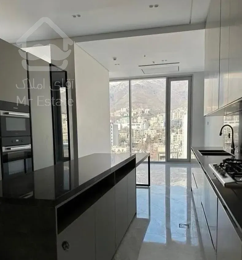 ۲۶۰مـتر نـیــاوران یــاسـر پـسـت‌مـدرن فـروشـنده