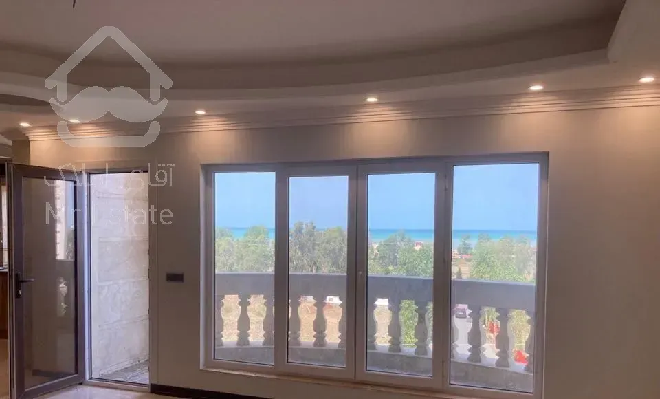 ۱۳۰ متر تک واحدی ویو دریا بلوار ساحلی