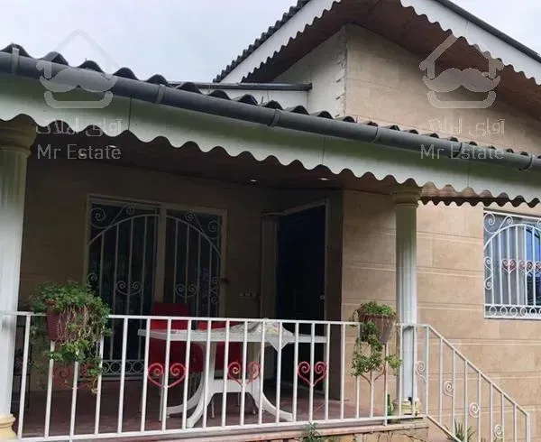 خانه ویلایی متل قو اسبچین