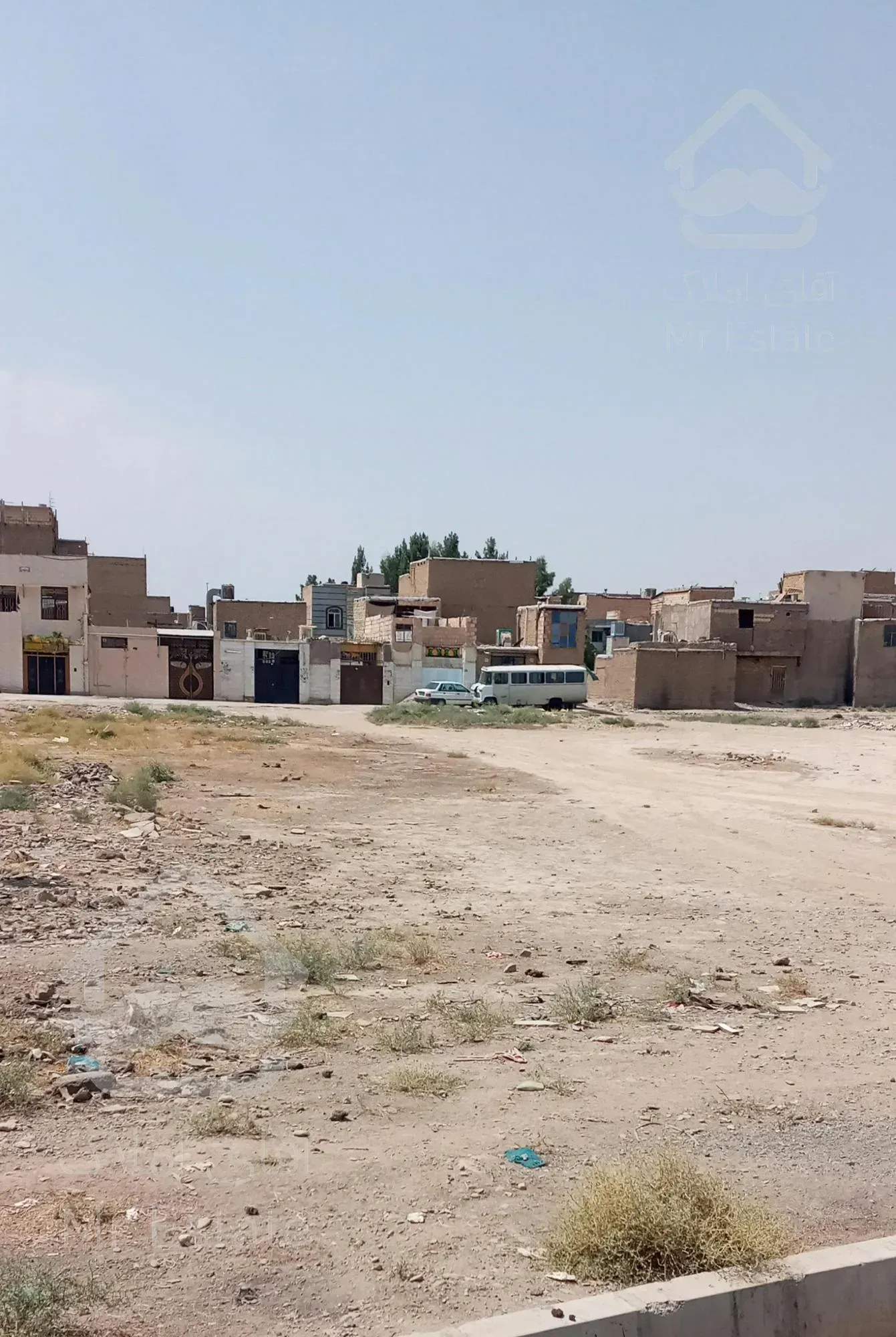 زمین جهت سرمایه گذاری