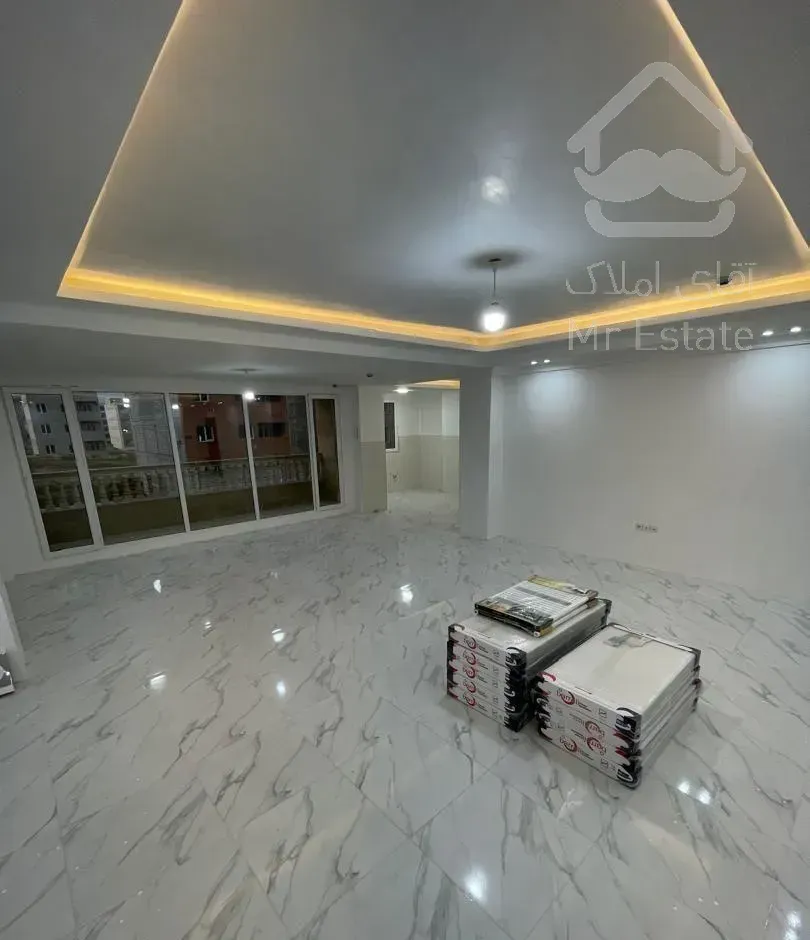 فروش آپارتمان ۱۶۰ متری پل قویون