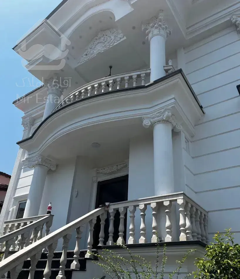 فروش ویلا تریپلکس استخر دار منطقه برند رامسر