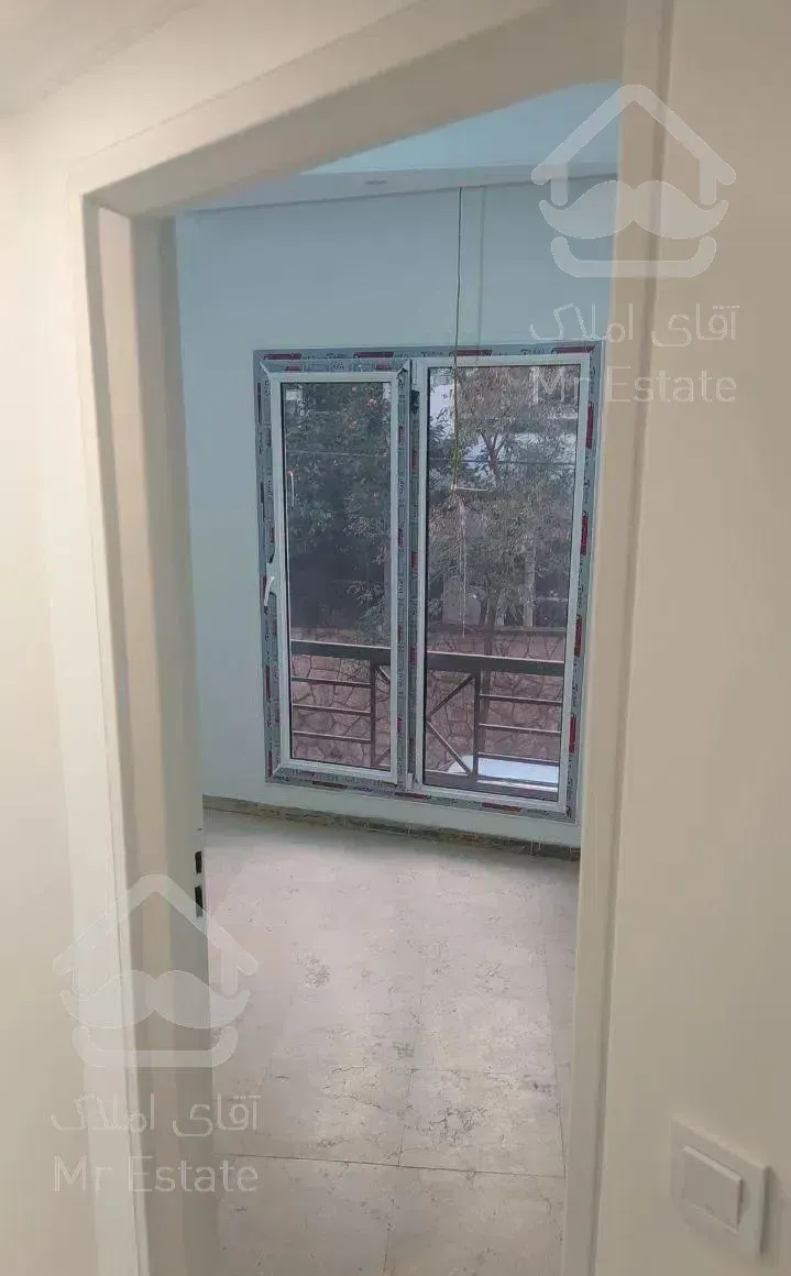 80 متر    دو خواب   فول امکانات