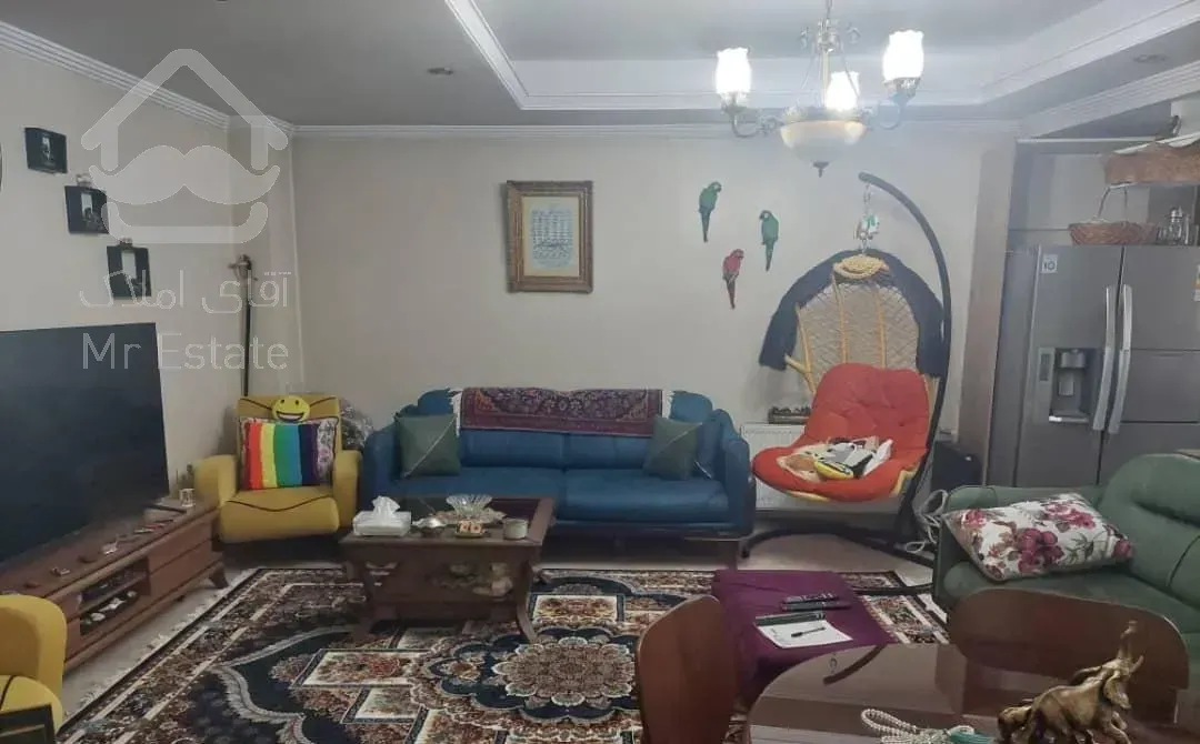 آپارتمان ۵۳ متری / آسانسور / مالک هستم