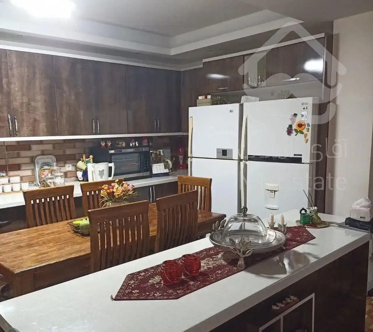 فروش آپارتمان ۱۲۱متری تاپ لوکیشن غازیان