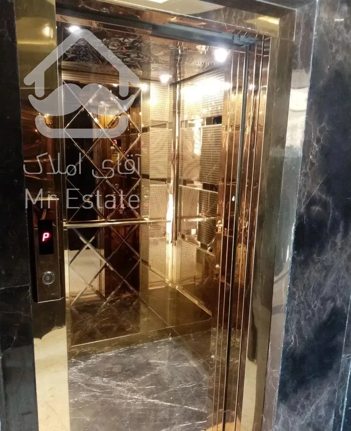 آپارتمان 155 متر سه خواب