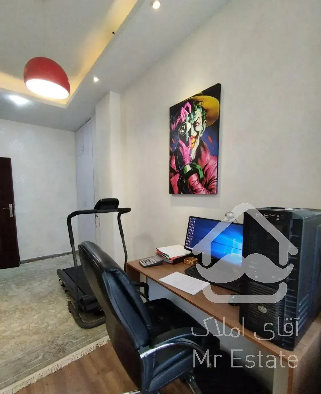 آپارتمان ۲۰۰ متر سه خوابه مستر با جکوزی در کوهک